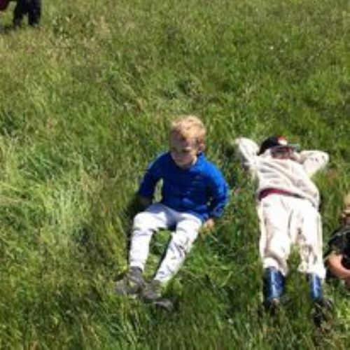 Infants Exmoor Walk