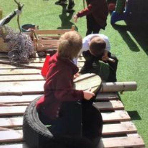 Outdoor Learning