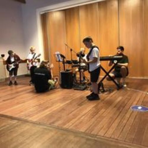 Rocksteady Music