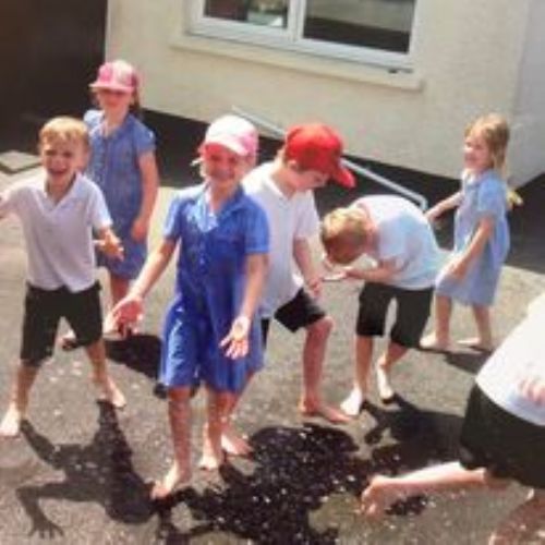 Summer Outdoor Learning