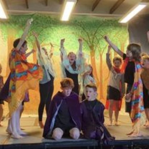 Summer Production 2022