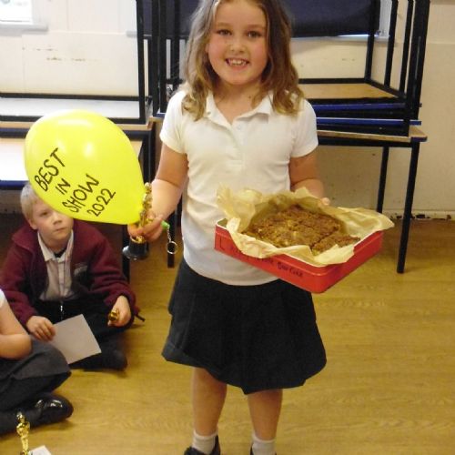 Apple Bake off