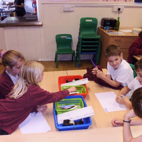 Space Detectives at Brayford Academy