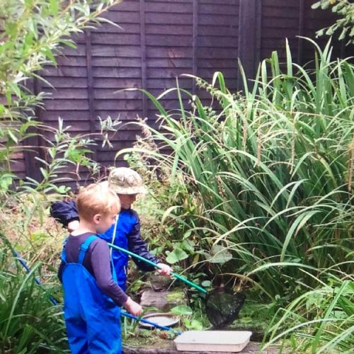 Infants Forest School Fun!