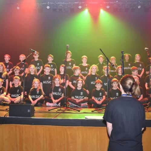BRAYford academy at the TEAM proms